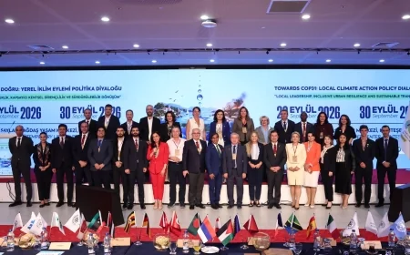 Akdeniz İklim Zirvesi Muğla’da Tamamlandı