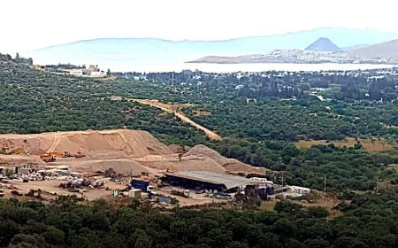 TMMOB’DEN ORTAKENT’TE YENİ İMAR PLANINA DAVA: “BOŞ ALANLAR YAPILAŞMA FIRSATI DEĞİLDİR”