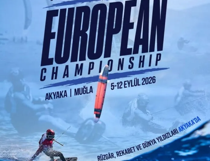 FORMULA KITE AVRUPA ŞAMPİYONASI BAŞLIYOR!
