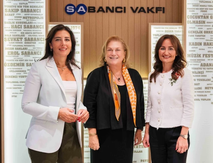    Sabancı Vakfı’nın yeni Genel Müdürü Rana Tutcuoğlu oldu