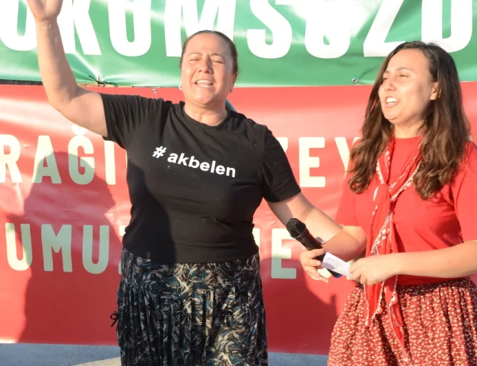 Nejla Işık “Akbelen’de savunulan yalnız orman değil kamu yararıdır”