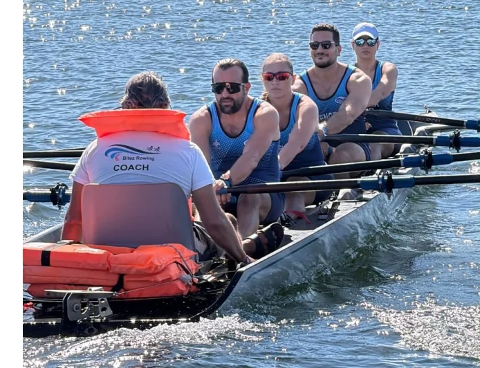 BİTEZ ROWING’DEN (KÜREK TAKIMI)İSTANBUL’DA BÜYÜK BAŞARI: YARI FİNAL BİLETİNİ KAPTILAR!