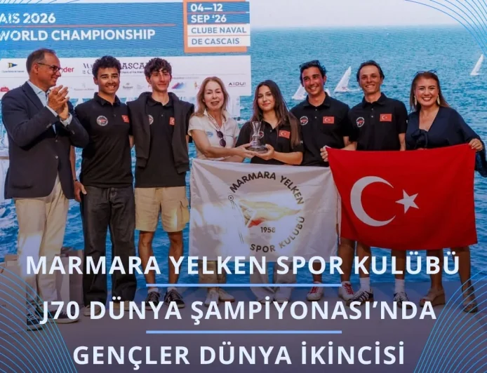 TÜRKİYE’DEN PORTEKİZ’DE DÜNYA İKİNCİLİĞİ