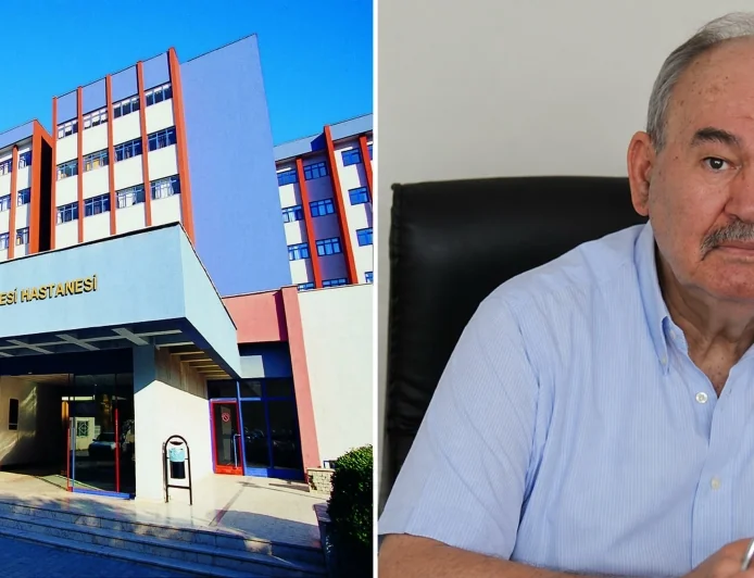 ESKİ İZMİR BELEDİYE BAŞKANI BURHAN ÖZFATURA YOĞUN BAKIMDA! HAYATİ TEHLİKESİ SÜRÜYOR