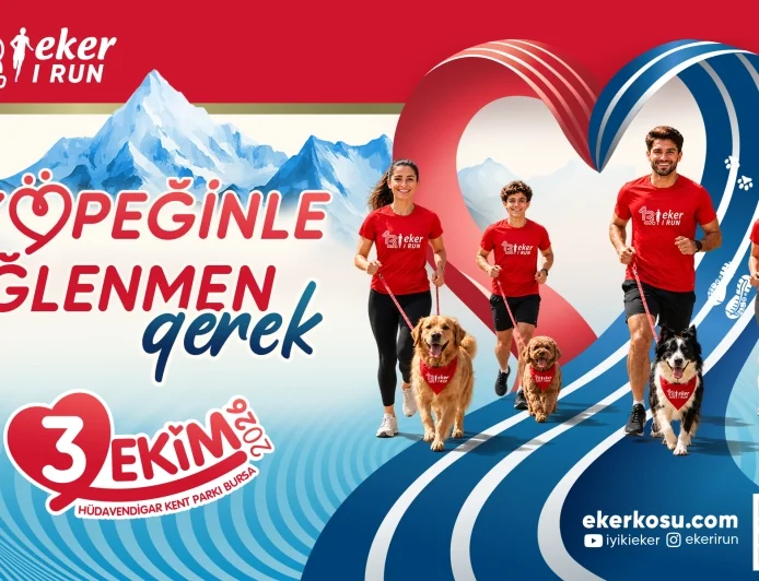 Türkiye 3 - 4 Ekimde bu yarışı bekliyor...Eker I Run’da bu kez patili dostlarla koşulacak