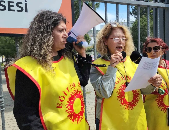 BODRUM EĞİTİM SEN’DEN OKULLARDA ŞİDDET TEPKİSİ: SOMUT ADIMLAR ACİLEN ATILMALI