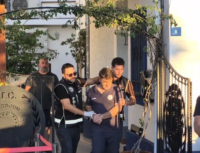BODRUM LİMAN BAŞKANI TUNCAY AYDIN RÜŞVET SORUŞTURMASINDA TUTUKLANDI
