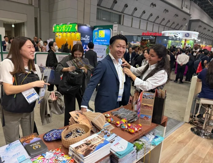 JAPONLARI KAPADOKYA TUTKUNU YAPACAĞIZ