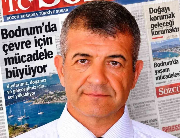 SÖZCÜ GAZETESİ’NE TEŞEKKÜR EDERİM…HER AYRILIK YENİ BİR BAŞLANGIÇ OLABİLİR…