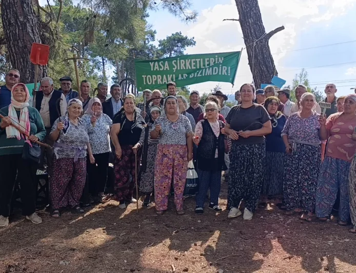 İKİZKÖY VE AKBELENLİLER DANIŞTAY KARARINI BEKLİYOR