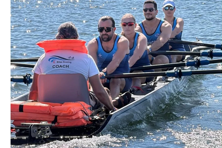 BİTEZ ROWING’DEN (KÜREK TAKIMI)İSTANBUL’DA BÜYÜK BAŞARI: YARI FİNAL BİLETİNİ KAPTILAR!