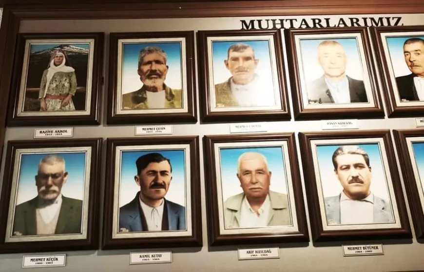 TÜRKİYE’NİN İLK KADIN MUHTARI RAZİYE AKYOL’UN İSMİ AKÇAOVA’DA YAŞATILACAK