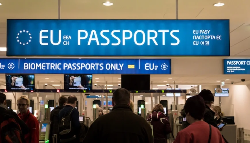 Schengen Vizesi En Kolay Hangi Ülkeden Alınır? Türklerin En Çok Başvurduğu ve En Az Ret Veren Ülkeler