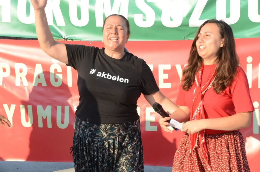 Nejla Işık “Akbelen’de savunulan yalnız orman değil kamu yararıdır”