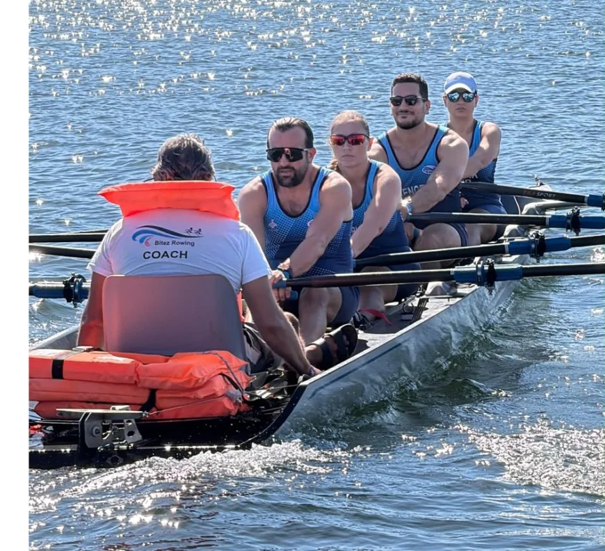 BİTEZ ROWING’DEN (KÜREK TAKIMI)İSTANBUL’DA BÜYÜK BAŞARI: YARI FİNAL BİLETİNİ KAPTILAR!