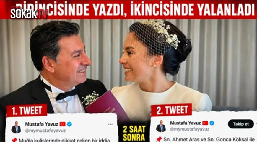 Muğla’yı karıştıran “Boşandılar” iddiası