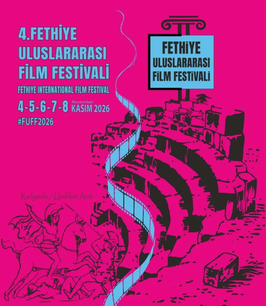 Fethiye’de Uluslararası Film Festivali Düzenlenecek