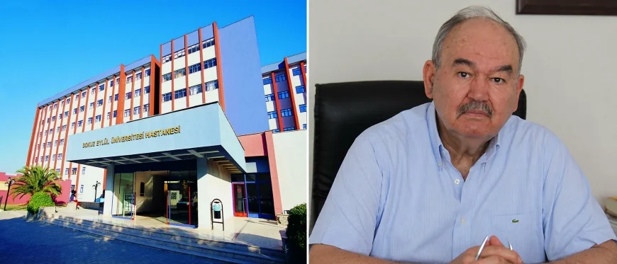 ESKİ İZMİR BELEDİYE BAŞKANI BURHAN ÖZFATURA YOĞUN BAKIMDA! HAYATİ TEHLİKESİ SÜRÜYOR