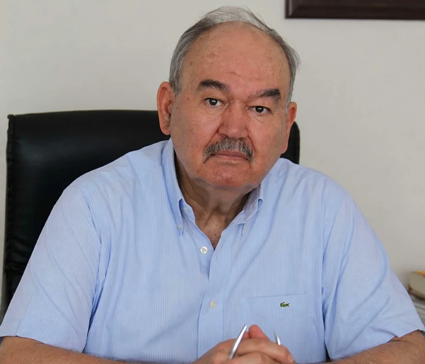 İZMİR’İN EFSANE BAŞKANI BURHAN ÖZFATURA HAYATINI KAYBETTİ