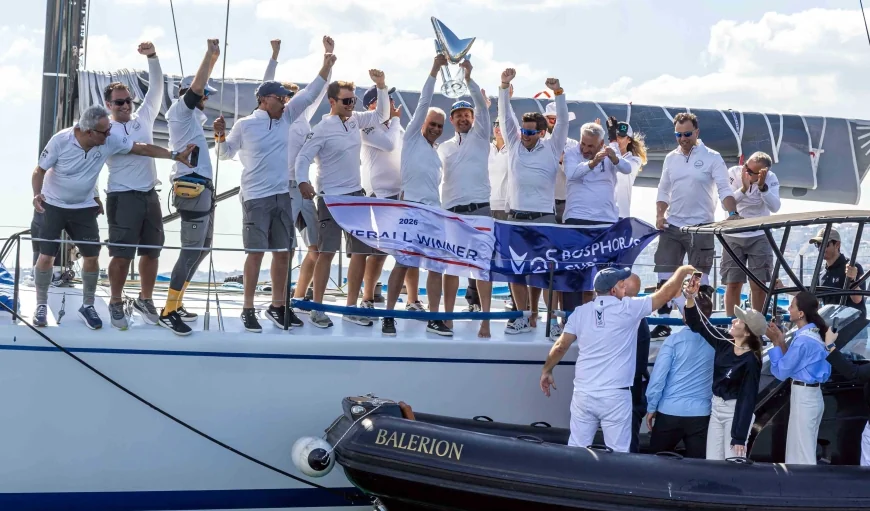 Bosphorus Cup'ta şampiyon Orient Ekspres