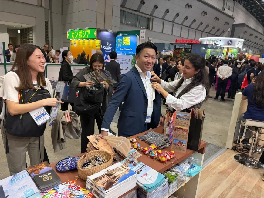 JAPONLARI KAPADOKYA TUTKUNU YAPACAĞIZ