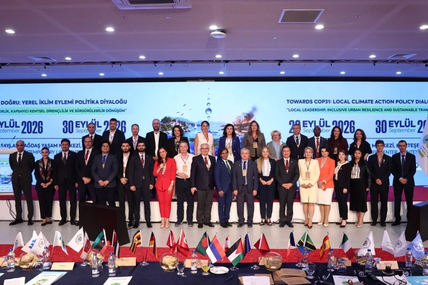 Akdeniz İklim Zirvesi Muğla’da Tamamlandı