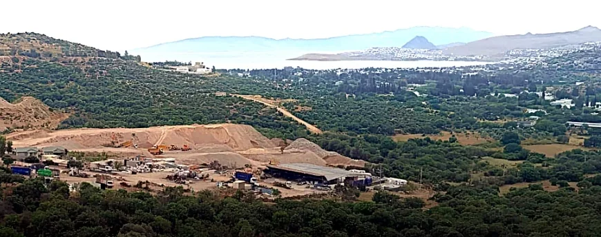 TMMOB’DEN ORTAKENT’TE YENİ İMAR PLANINA DAVA: “BOŞ ALANLAR YAPILAŞMA FIRSATI DEĞİLDİR”