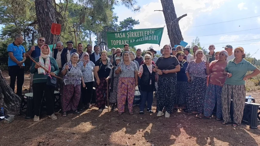 İKİZKÖY VE AKBELENLİLER DANIŞTAY KARARINI BEKLİYOR
