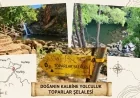 BODRUM’A BİRKAÇ SAAT UZAKLIKTA SAKLI CENNET: TOPARLAR ŞELALESİ