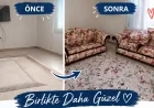 BODRUM GÖNÜLLÜLERİ’NDEN ÖRNEK DAYANIŞMA  BİR AİLENİN EVİ, GÖNÜLLÜLERİN DESTEĞİYLE YENİDEN YUVAYA DÖNÜŞTÜ