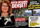KENTİN ORTASINDA DEHŞET: ARABALARINI SATMAK İSTEYEN ÇİFT KAÇIRILDI