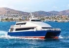 İDO Bodrum- İstanköy (Kos) hattında deneme seferlerine başlıyor