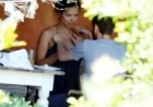 Bodrum’da dünyaca ünlü model Adriana Lima ile aşk yaşamıştı, görenler tanıyamadı
