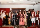 7 ÜLKENİN HALK OYUNLARI GRUBU FESTİVALE GELDİ