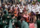 DÜNYANIN RENKLERİ FETHİYE'DE BULUŞTU! 17. ULUSLARARASI FESTİVALE YOĞUN İLGİ
