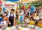 BODRUM’DA  AİLE VE ÇOCUKLARIN KATILABİLECEĞİ FESTİVAL DÜZENLENİYOR