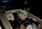 Bodrum Açıklarında Göçmen Operasyonu: Sürat Teknesinde 10 Düzensiz Göçmen ve 2 Kaçakçı Yakalandı