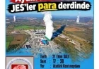 AYDINLILAR'DAN JEOTERMAL İSYAN