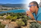 ABRAMOVİÇ’İN BODRUM TUTKUSU BİTMİYOR,,RUS MİLYARDER İKİ ÖZEL PLAJI OLAN 100 DÖNÜMLÜK ARAZİ ALDI