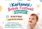 BODRUM’DA BEBEK FESTİVALİ BAŞLIYOR! MİNİKLERİ 3 GÜN BOYUNCA DOLU DOLU ETKİNLİKLER BEKLİYOR