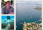    BODRUM BOATSHOW KRİZLE BAŞLIYOR  Deniz Bioloğu Prof. Dr.Mert Gökalp’ten Boatshow’daki teknelere uyarı geldi”Bu kadar teknenin demir atmasına ne deniz dayanır ne deniz canlıları”   