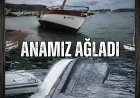 Bodrum’da olumsuz hava koşulları ve boat show tekne sahiplerini ve kaptanları isyan ettirdi “Anamız ağladı”