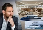 Messi’den Milyon Dolarlık Süper Yat Yatırımı: BAE’de İnşa Edilen Lüks Katamaran Filoya Katılıyor
