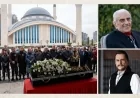 BODRUM'DA DEFNEDİLECEKTİ, CENAZE TARTIŞMASI YAŞANDI.USTA SANATÇI ALPAY SON YOLCULUĞUNA UĞURLANDI