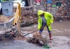 BODRUM’DA SAĞANAK ETKİLİ OLUYOR! VATANDAŞLARA DİKKAT ÇAĞRISI