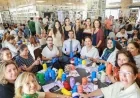 Bodrumlu kadınların el emeği eserleri sokakları süsleyecek
