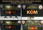 Bodrum Ve İki İlçede   Silah ve Uyuşturucu Operasyonu: 1 Tutuklama!