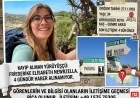 Likya Yolu'nda Alarm: Alman Yürüyüşçü Friederike Elisabeth 4 Gündür Kayıp!