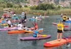 Muğla Dalyan’da  "7. Caretta Paddle Fest 2026" Coşkusu!