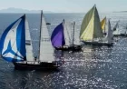 Bodrum’da yelkenler 38’inci kez The Bodrum Cup için açıldı